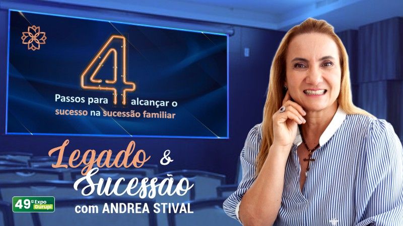 Andrea Stival - Projeto Dórz Agência de Marketing e Branding