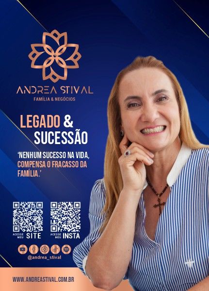 Andrea Stival - Projeto Dórz Agência de Marketing e Branding