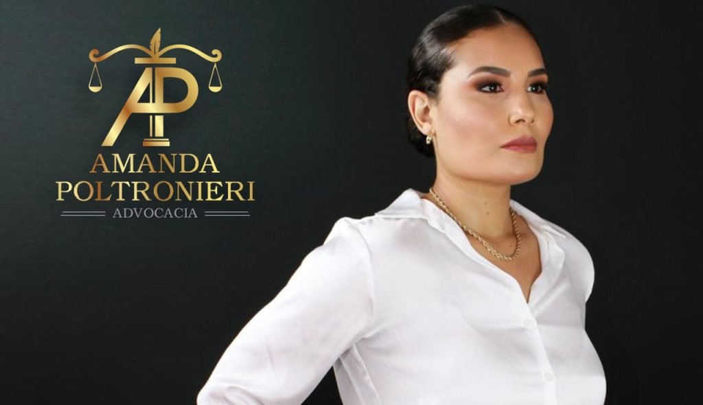 Amanda Poltronieri: Advocacia com Autoridade e Elegância