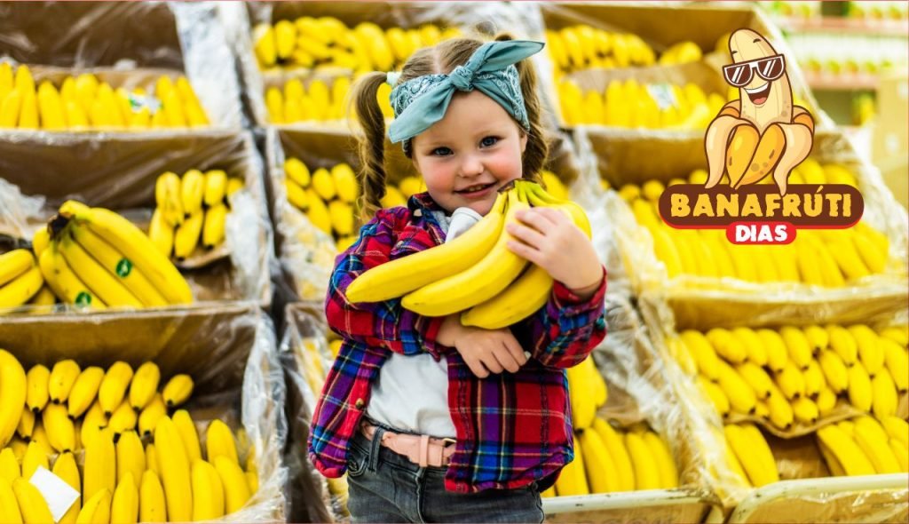 BANAFRUTI: A Marca mais descolada da feira
