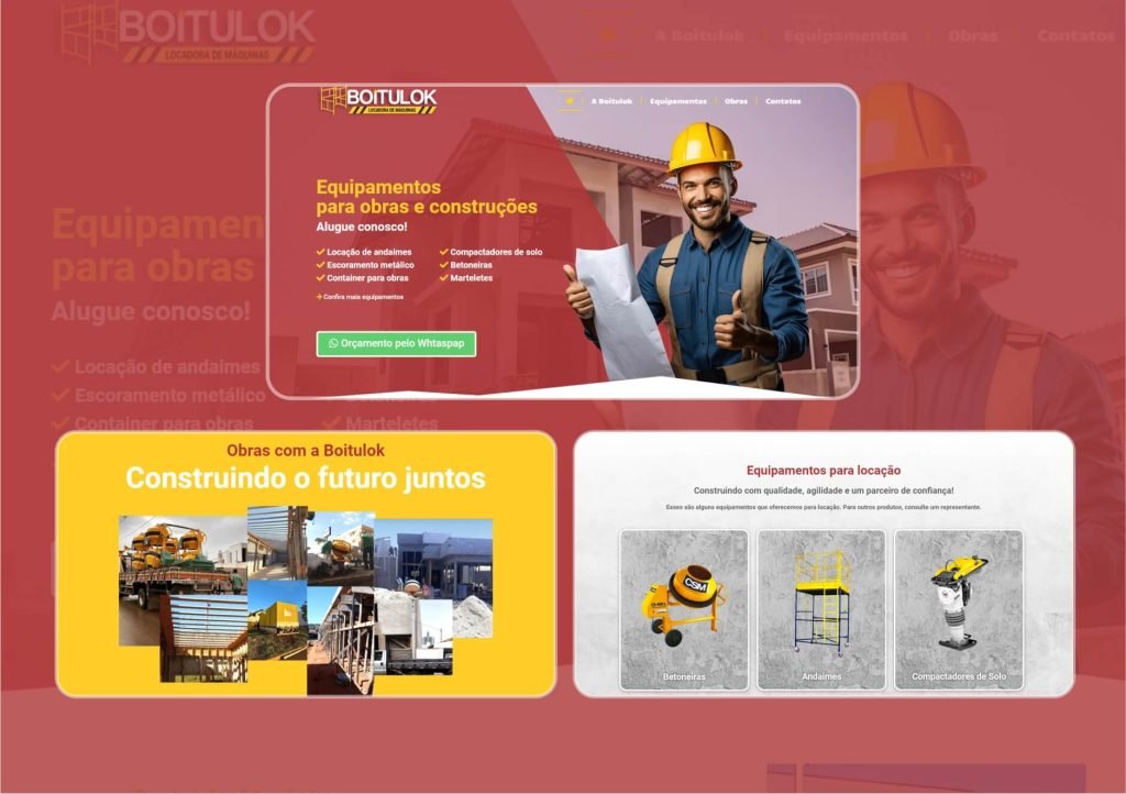 BOITULOK: Transformando o interesse em pedido de orçamento rápido