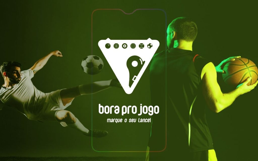 BORA PRO JOGO: Uma Marca que inspira o melhor