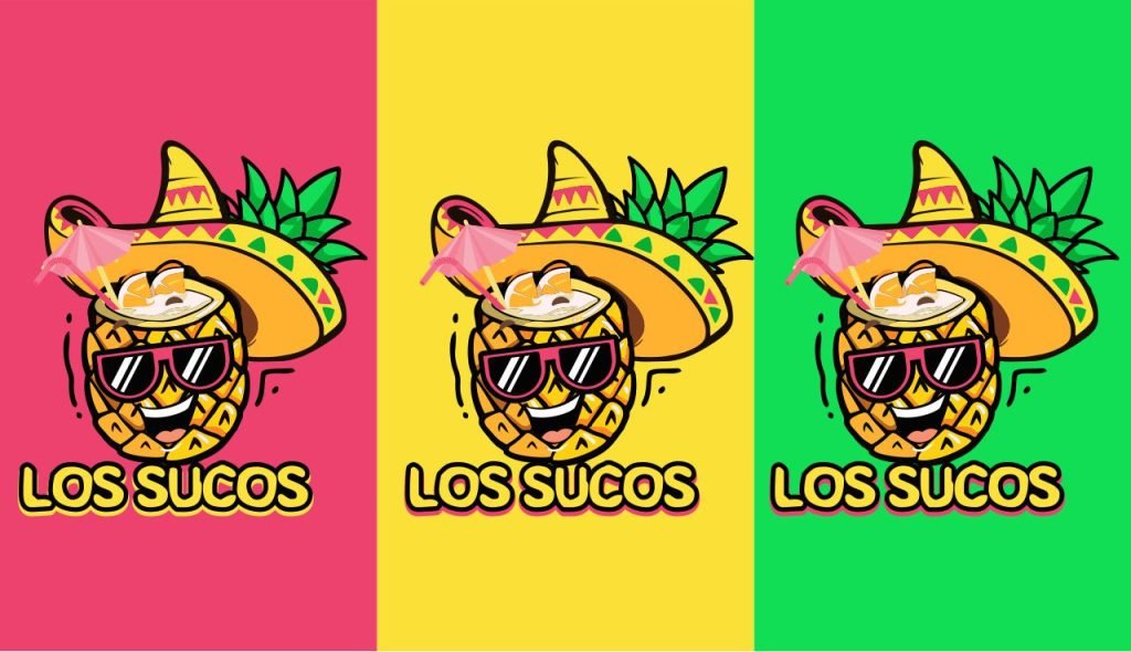 LOS SUCOS: Identidade Visual que Vende