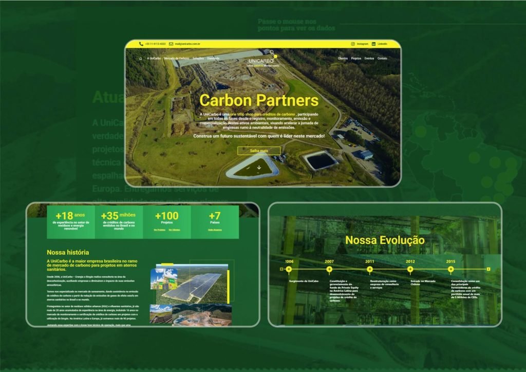 UNICARBO: Autoridade no Mercado de resíduos e Carbono